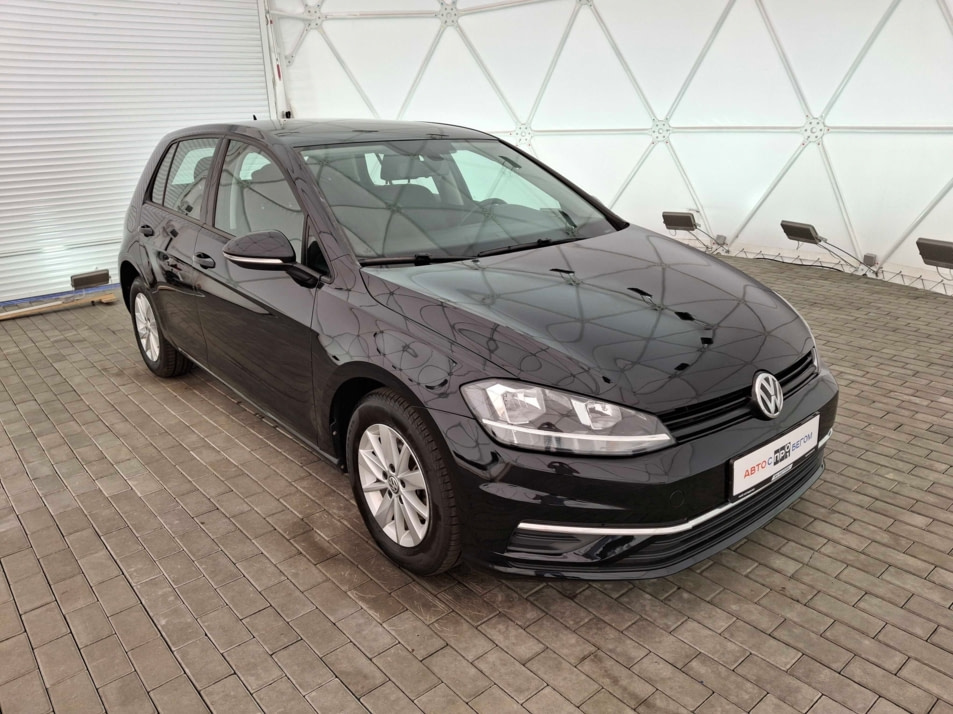 Автомобиль с пробегом Volkswagen Golf в городе Клинцы ДЦ - LADA БН-Моторс (Первое Мая)