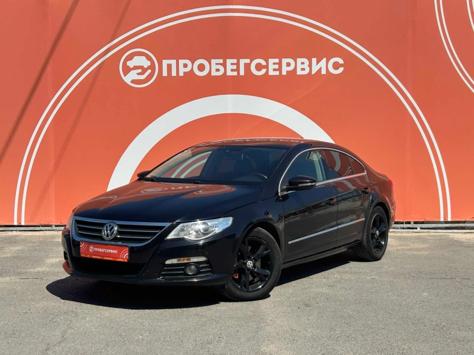 Автомобиль с пробегом Volkswagen Passat CC в городе Волгоград ДЦ - ПРОБЕГСЕРВИС в Ворошиловском