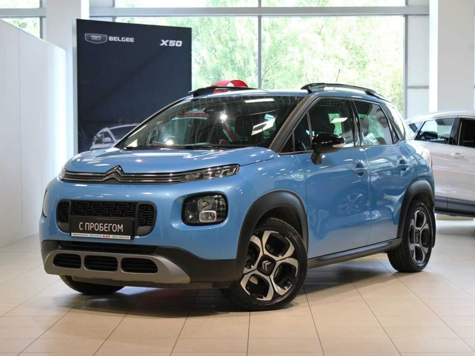 Автомобиль с пробегом Citroën C3 AIRCROSS в городе Санкт-Петербург ДЦ - Экспо Кар