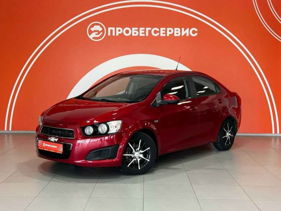 Автомобиль с пробегом Chevrolet Aveo в городе Волгоград ДЦ - ПРОБЕГСЕРВИС в Дзержинском