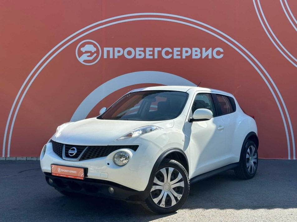 Автомобиль с пробегом Nissan Juke в городе Волгоград ДЦ - ПРОБЕГСЕРВИС в Ворошиловском