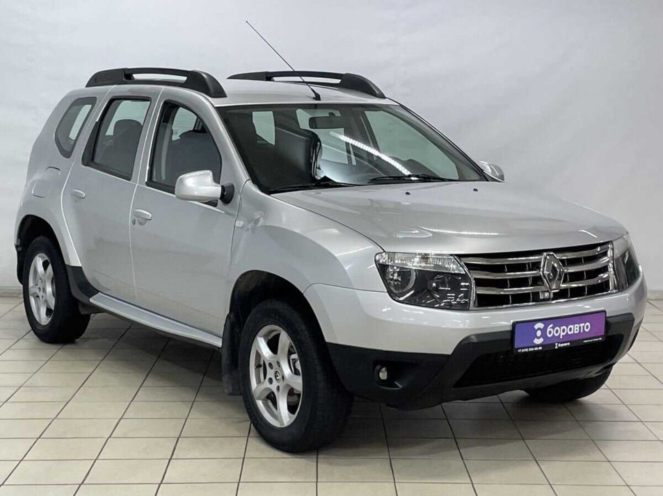 Автомобиль с пробегом Renault Duster в городе Воронеж ДЦ - Воронеж, 9 января