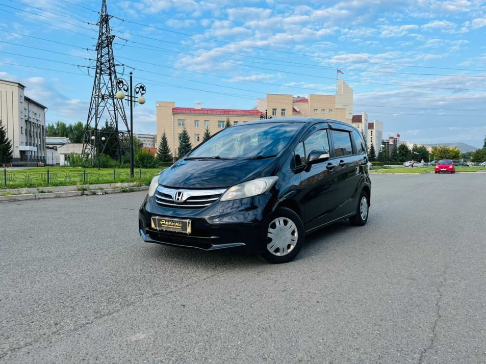 Автомобиль с пробегом Honda Freed в городе Абакан ДЦ - Автосалон Абакан на Крылова