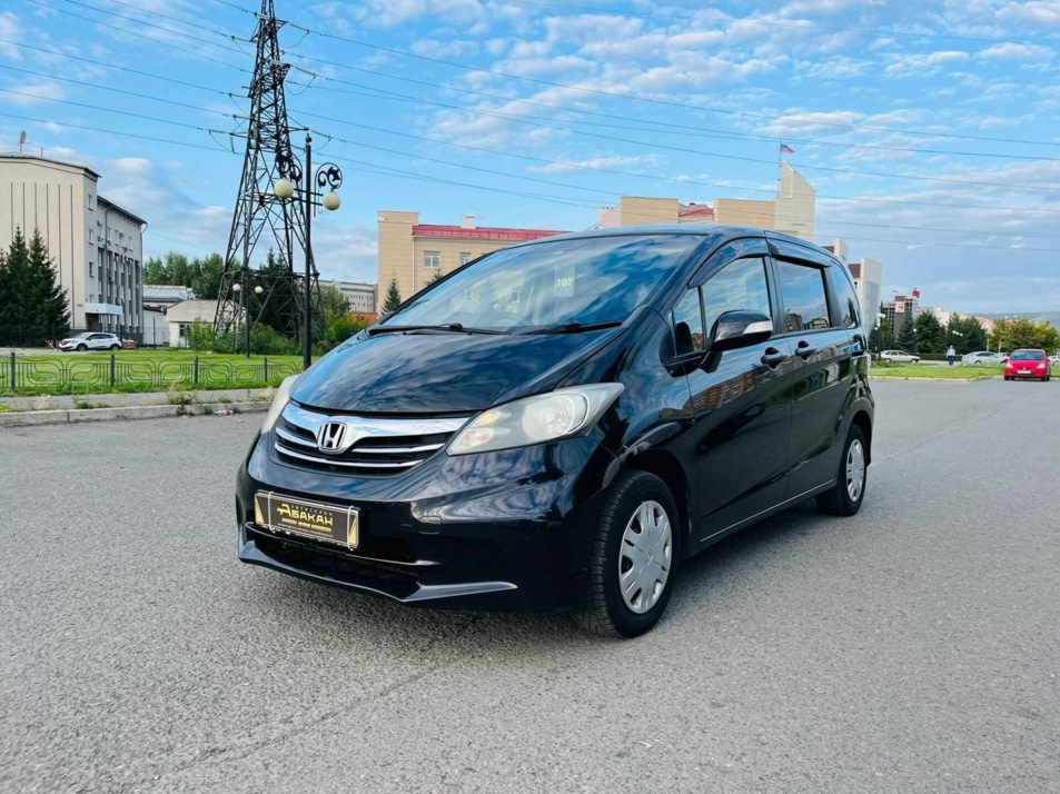 Автомобиль с пробегом Honda Freed в городе Абакан ДЦ - Автосалон Абакан на Крылова