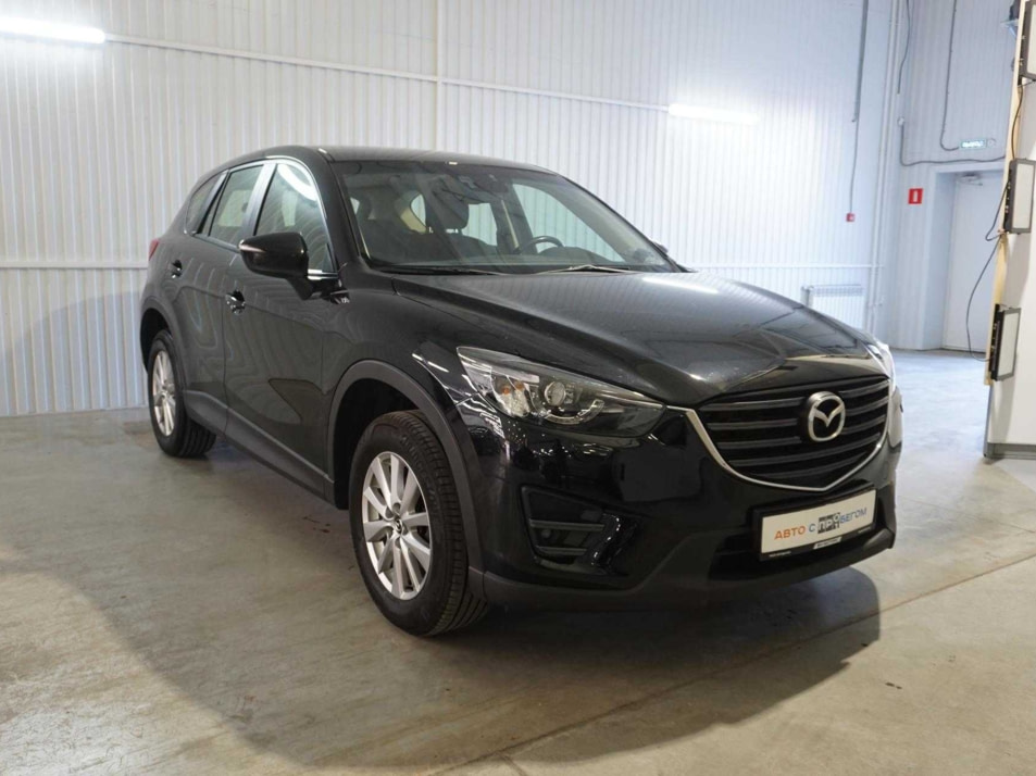 Автомобиль с пробегом Mazda CX-5 в городе Брянск ДЦ - Брянск пр-т Московский