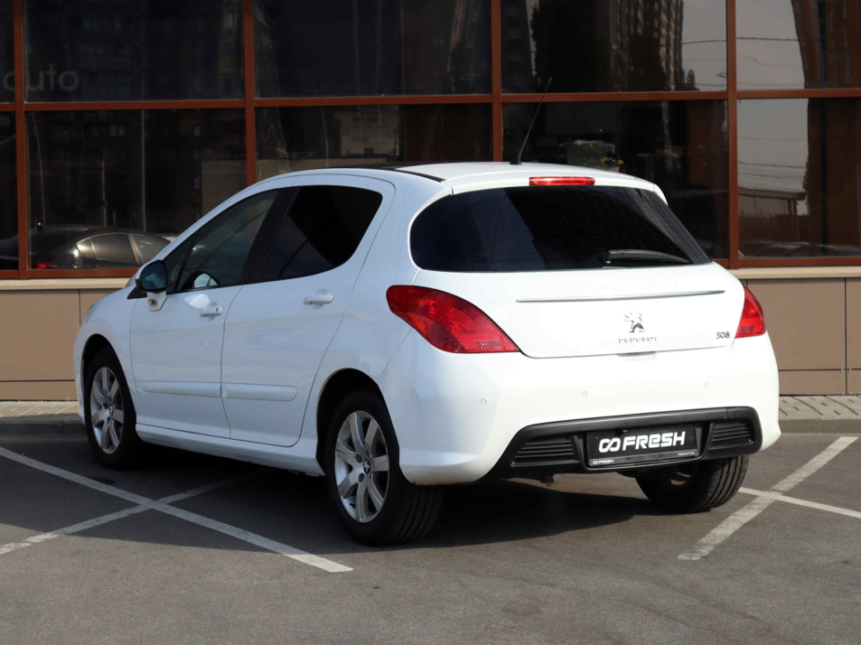 Автомобиль с пробегом Peugeot 308 в городе Тверь ДЦ - AUTO-PAPATIME