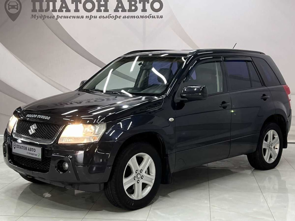 Автомобиль с пробегом Suzuki Grand Vitara в городе Воронеж ДЦ - Платон Авто