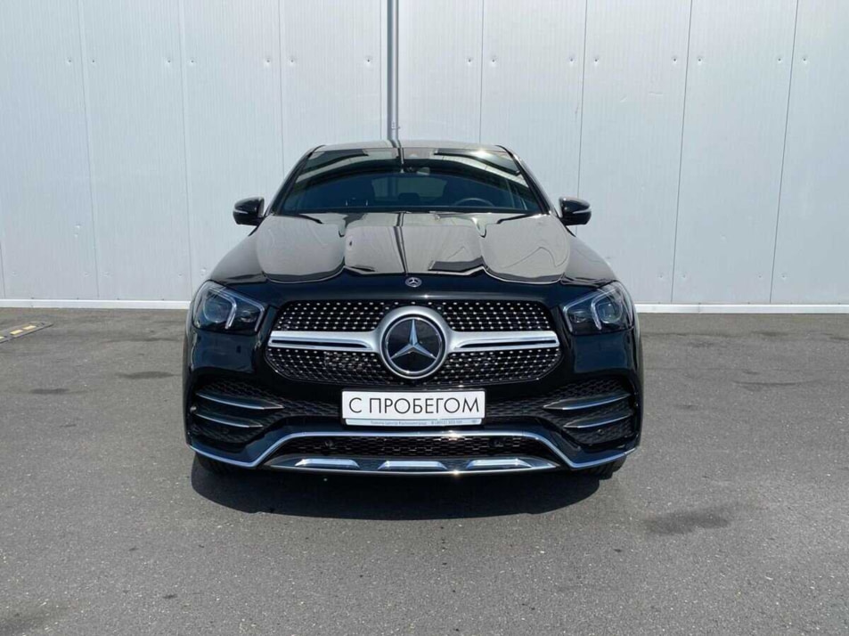 Автомобиль с пробегом Mercedes-Benz GLE Coupe в городе Калининград ДЦ - Тойота Центр Калининград