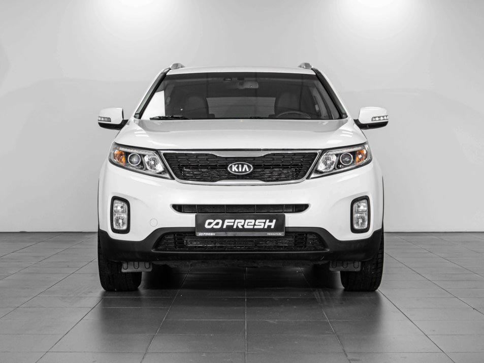 Автомобиль с пробегом Kia Sorento в городе Тверь ДЦ - AUTO-PAPATIME