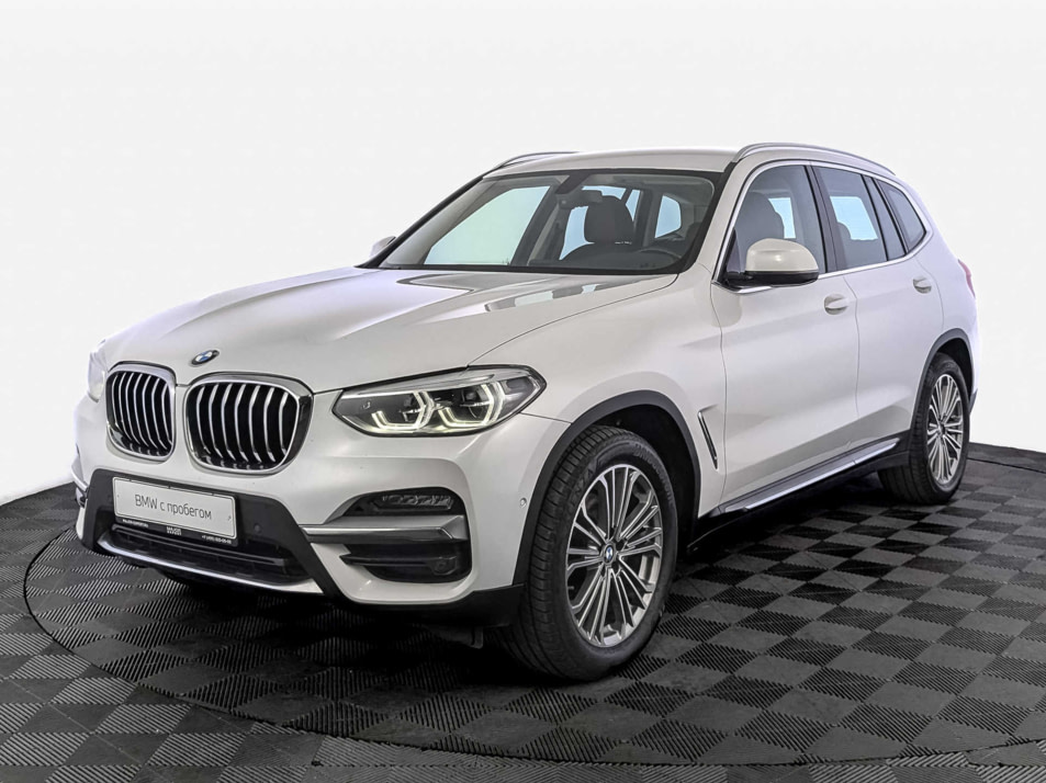 Автомобиль с пробегом BMW X3 в городе Москва ДЦ - Лексус - Новорижский