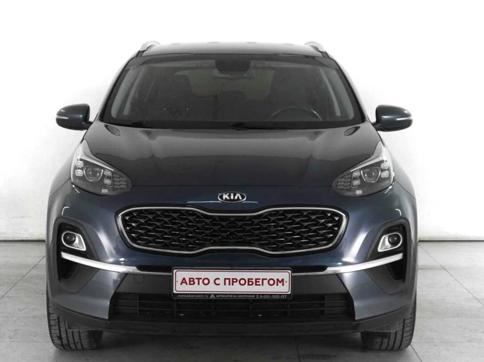 Автомобиль с пробегом Kia Sportage в городе Москва ДЦ - Автосалон на Дмитровке