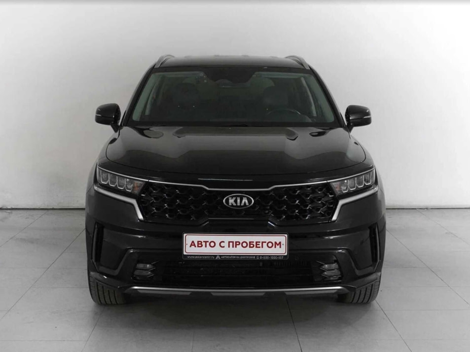 Автомобиль с пробегом Kia Sorento в городе Москва ДЦ - Автосалон на Дмитровке