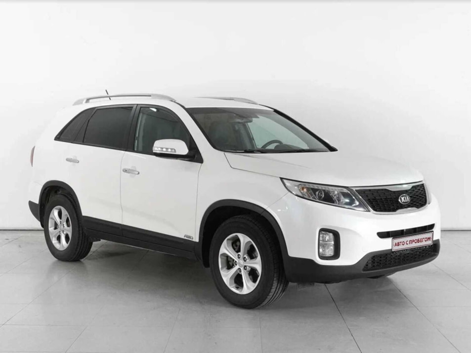 Автомобиль с пробегом Kia Sorento в городе Москва ДЦ - Автосалон на Дмитровке