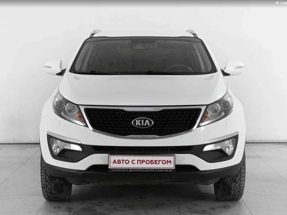 Автомобиль с пробегом Kia Sportage в городе Москва ДЦ - Автосалон на Дмитровке