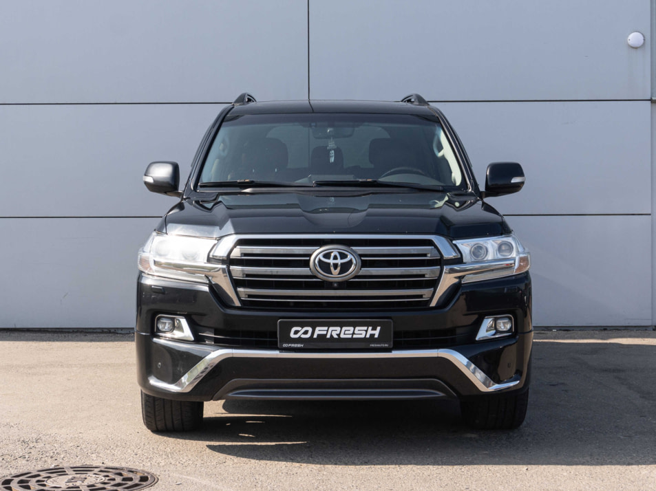 Автомобиль с пробегом Toyota Land Cruiser в городе Тверь ДЦ - AUTO-PAPATIME