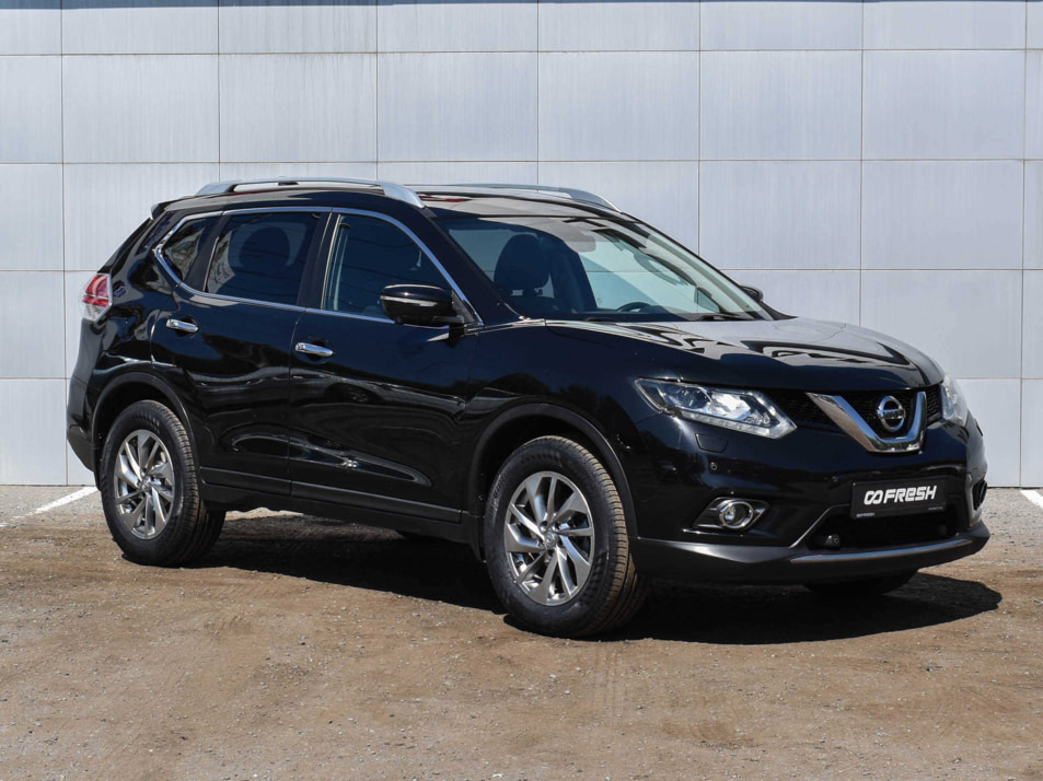 Автомобиль с пробегом Nissan X-Trail в городе Тверь ДЦ - AUTO-PAPATIME