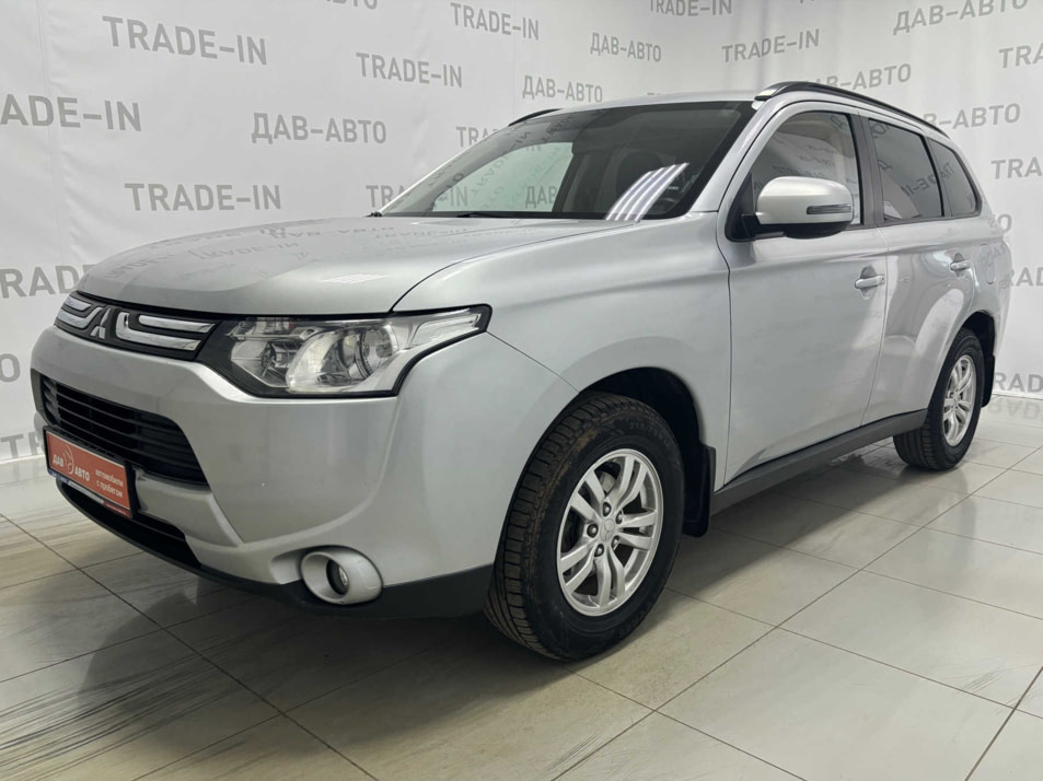 Автомобиль с пробегом Mitsubishi Outlander в городе Пермь ДЦ - LADA ДАВ-АВТО