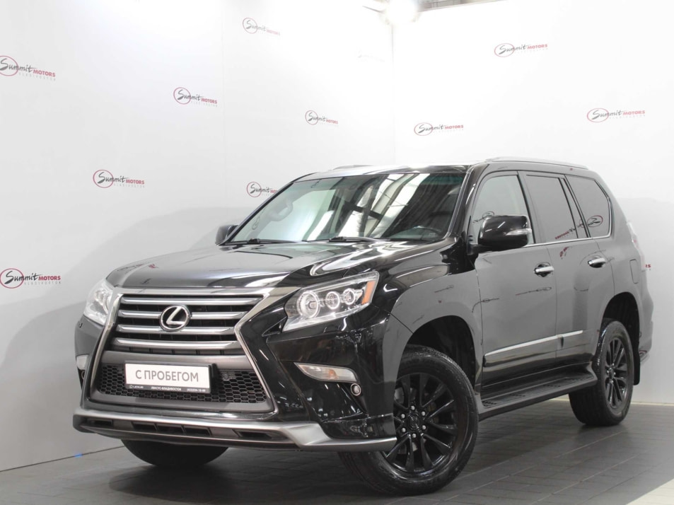 Автомобиль с пробегом Lexus GX в городе Владивосток ДЦ - Тойота Центр Владивосток