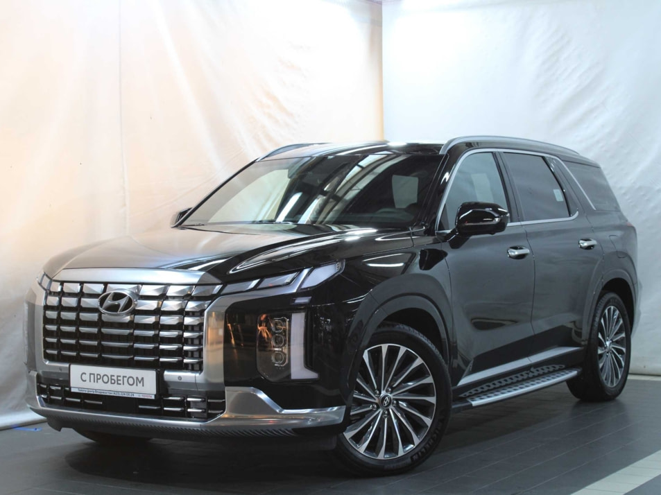 Автомобиль с пробегом Hyundai Palisade в городе Владивосток ДЦ - Тойота Центр Владивосток