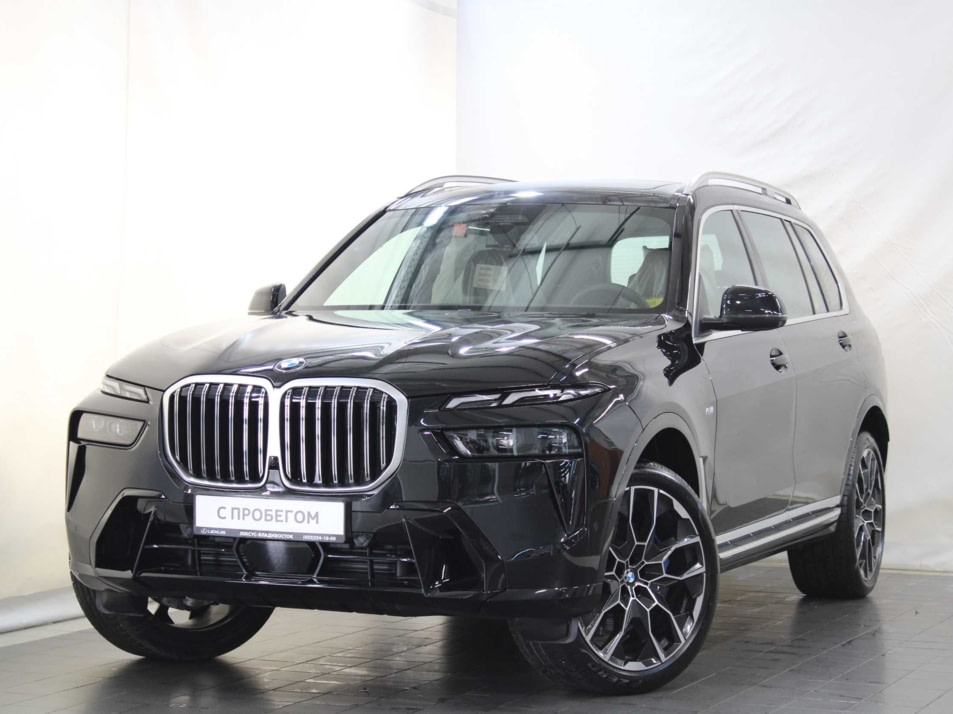 Автомобиль с пробегом BMW X7 в городе Владивосток ДЦ - Тойота Центр Владивосток