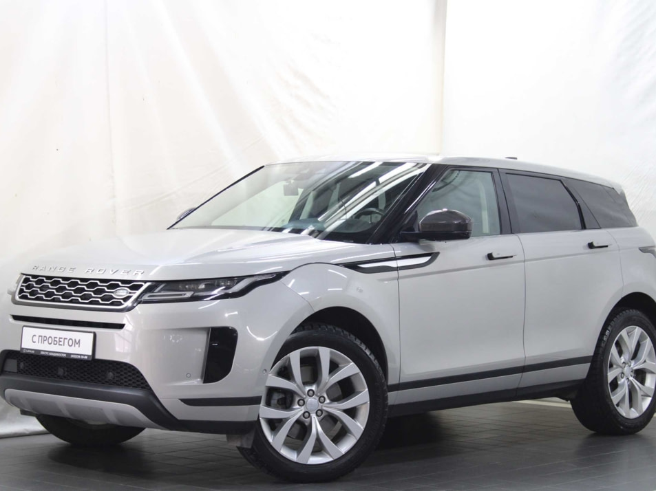 Автомобиль с пробегом Land Rover Range Rover Evoque в городе Владивосток ДЦ - Тойота Центр Владивосток