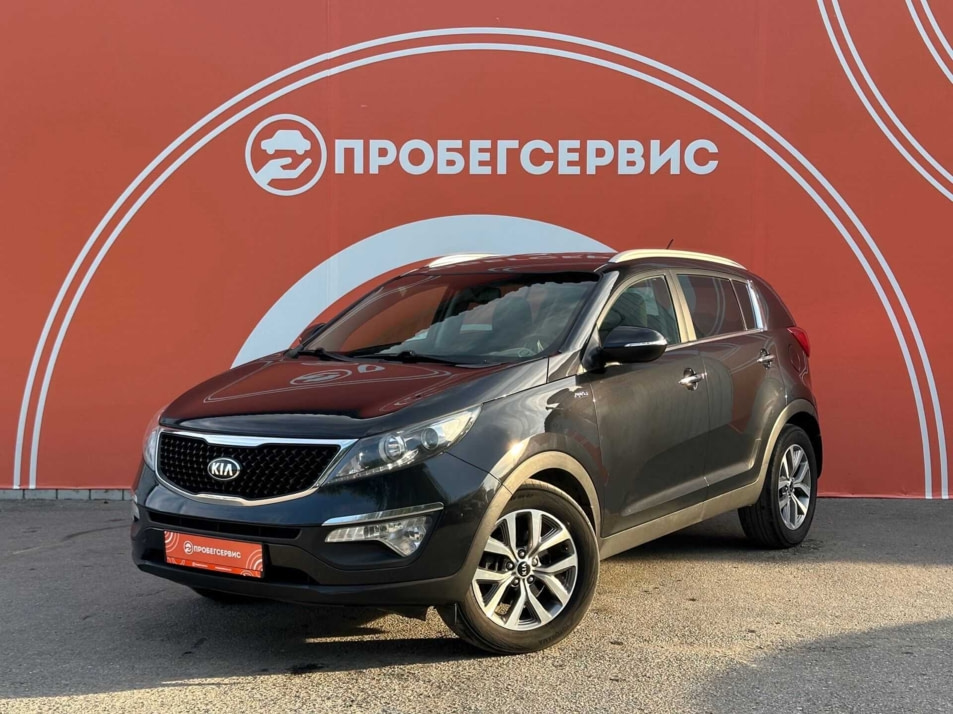 Автомобиль с пробегом Kia Sportage в городе Волгоград ДЦ - ПРОБЕГСЕРВИС в Ворошиловском