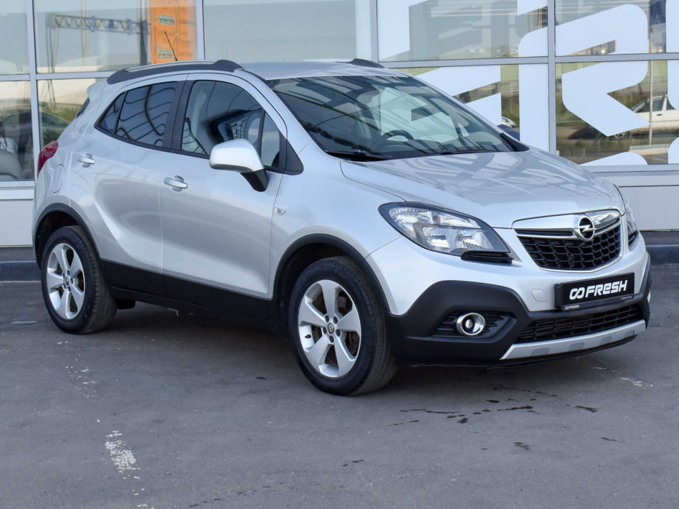 Автомобиль с пробегом Opel Mokka в городе Тверь ДЦ - AUTO-PAPATIME