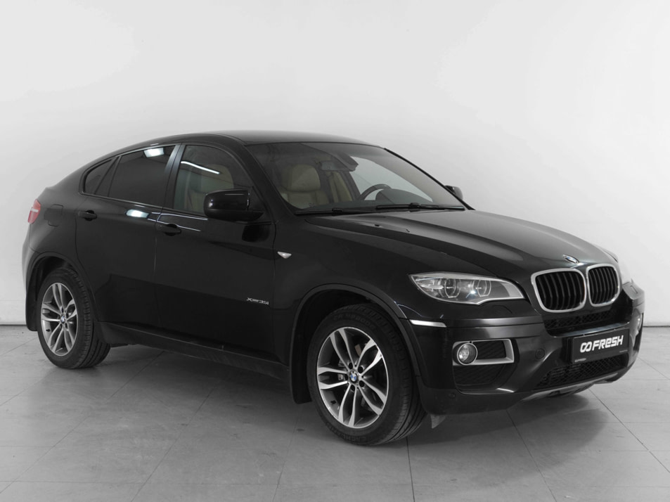 Автомобиль с пробегом BMW X6 в городе Тверь ДЦ - AUTO-PAPATIME