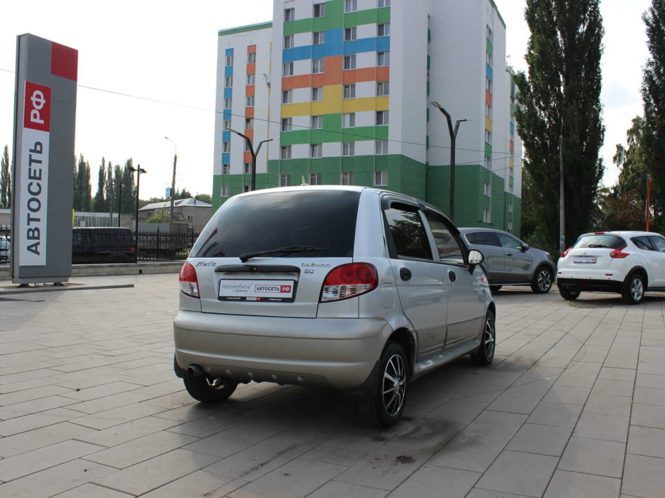 Автомобиль с пробегом Daewoo Matiz в городе Стерлитамак ДЦ - Автосеть.РФ Стерлитамак (ГК "Таско-Моторс")