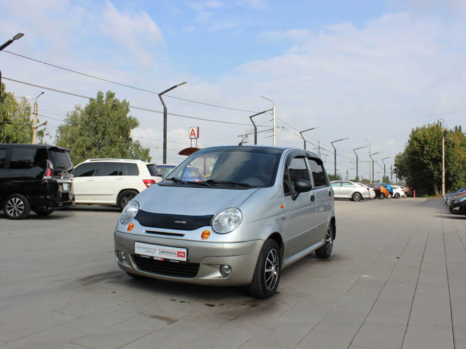 Автомобиль с пробегом Daewoo Matiz в городе Стерлитамак ДЦ - Автосеть.РФ Стерлитамак (ГК "Таско-Моторс")