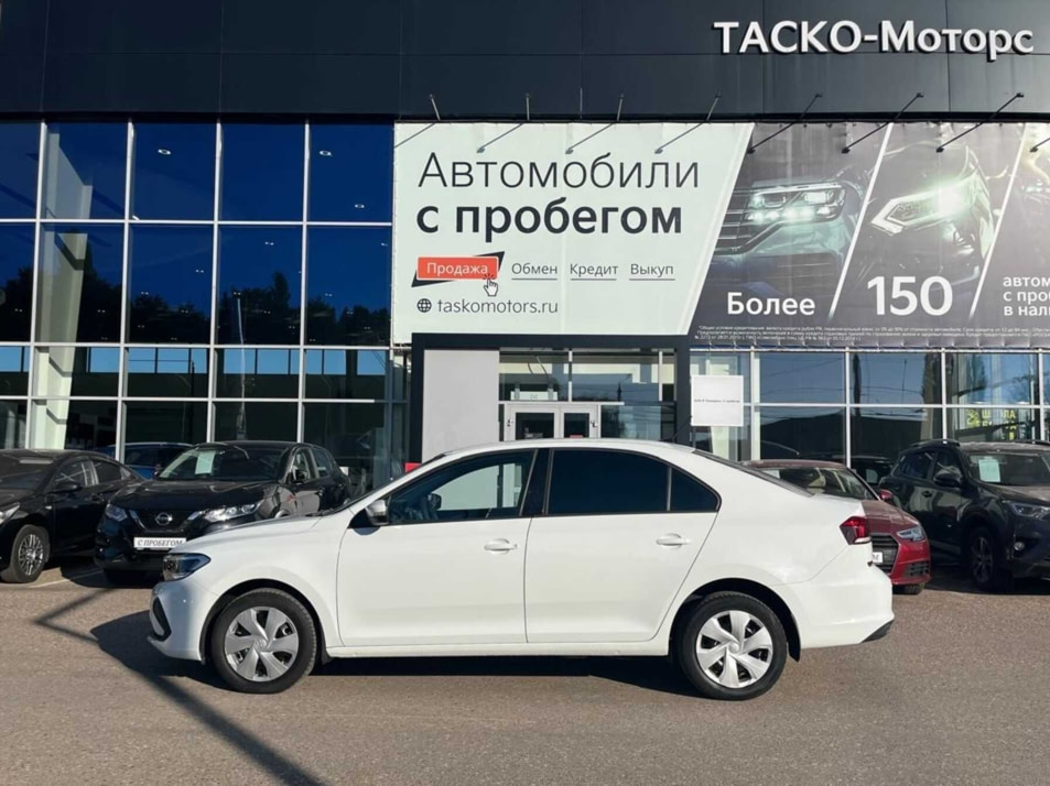 Автомобиль с пробегом Volkswagen Polo в городе Стерлитамак ДЦ - Киа Таско-Моторс авто с пробегом