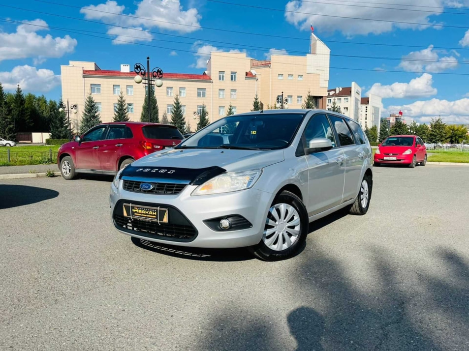 Автомобиль с пробегом FORD Focus в городе Абакан ДЦ - Автосалон Абакан на Тихой