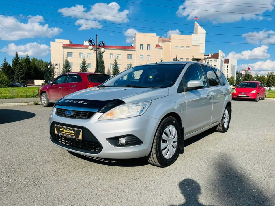 Автомобиль с пробегом FORD Focus в городе Абакан ДЦ - Автосалон Абакан на Тихой