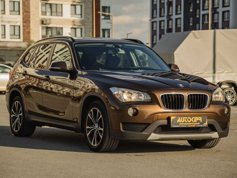 Автомобиль с пробегом BMW X1 в городе Тюмень ДЦ - Центр по продаже автомобилей с пробегом АвтоКиПр