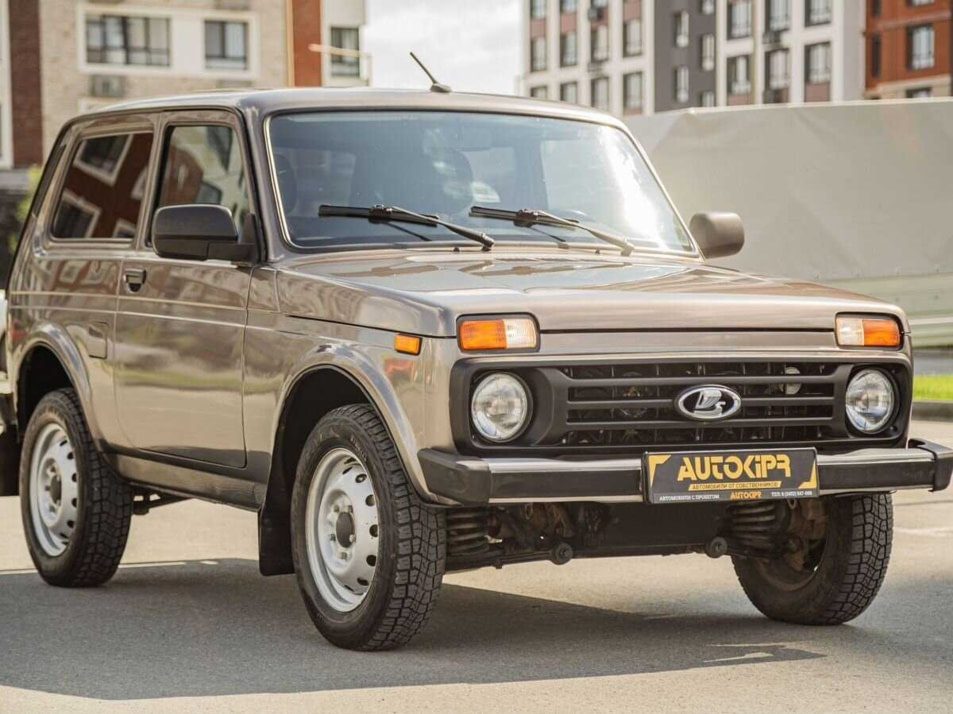 Автомобиль с пробегом LADA Niva Legend в городе Тюмень ДЦ - Центр по продаже автомобилей с пробегом АвтоКиПр