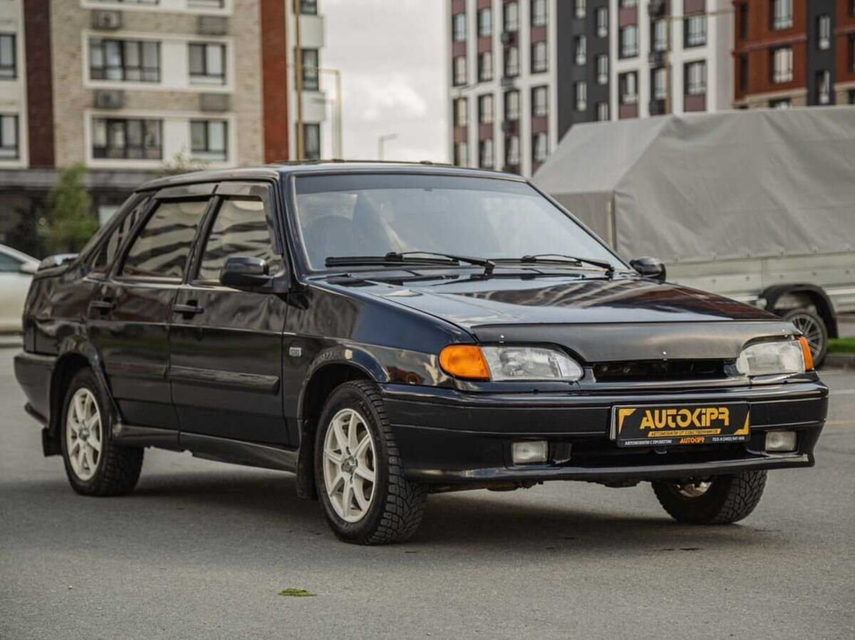 Автомобиль с пробегом LADA 2115 в городе Тюмень ДЦ - Центр по продаже автомобилей с пробегом АвтоКиПр