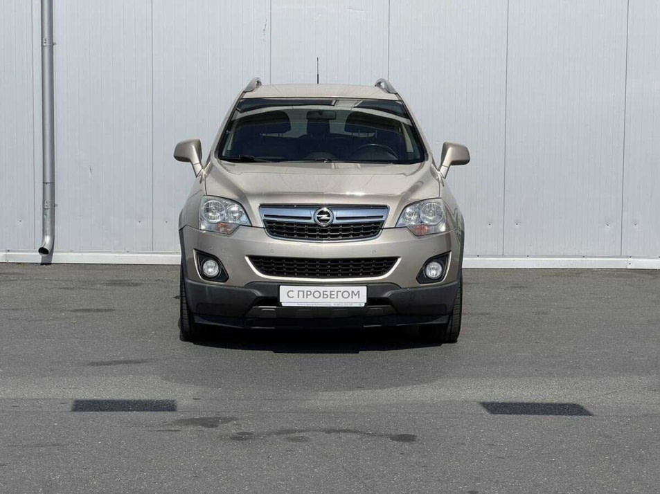 Автомобиль с пробегом Opel Antara в городе Калининград ДЦ - Тойота Центр Калининград