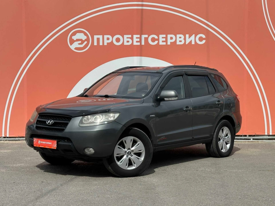 Автомобиль с пробегом Hyundai Santa FE в городе Волгоград ДЦ - ПРОБЕГСЕРВИС на Тракторном