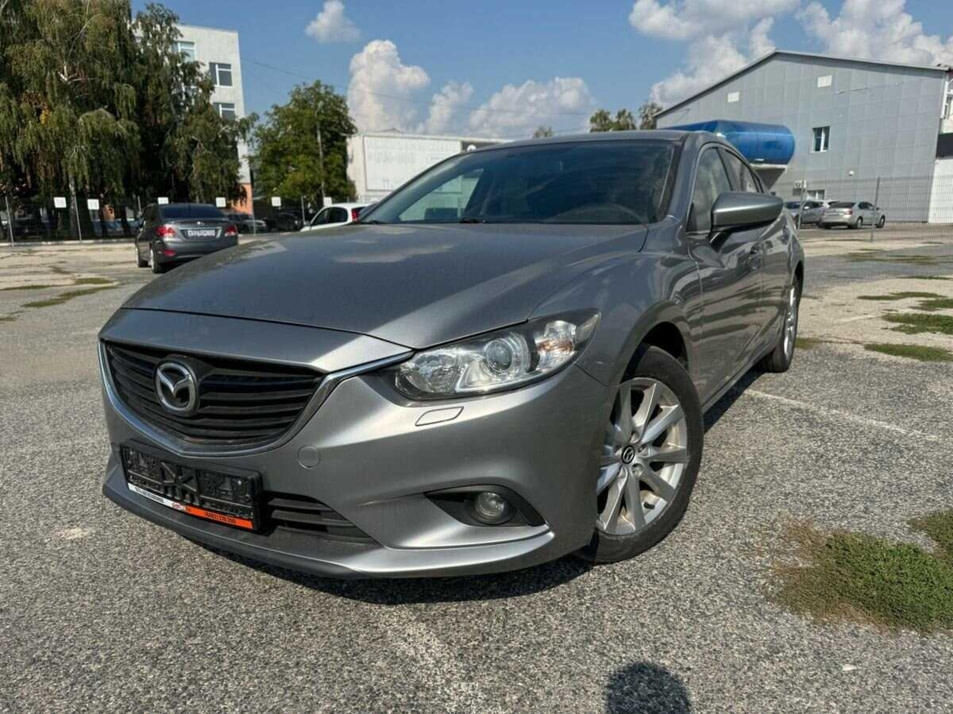 Автомобиль с пробегом Mazda 6 в городе Тольятти ДЦ - АВТОФАН Тольятти