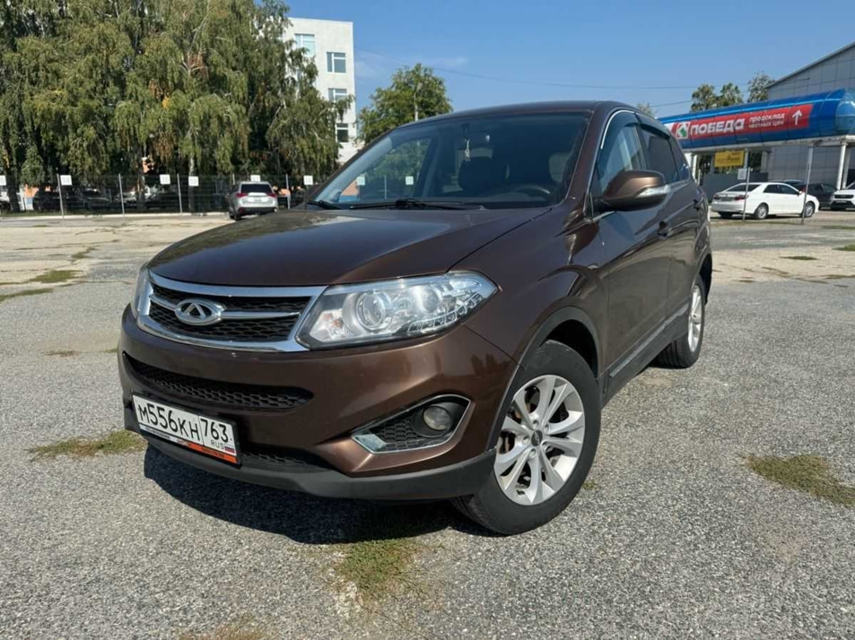 Автомобиль с пробегом Chery Tiggo 5 в городе Тольятти ДЦ - АВТОФАН Тольятти