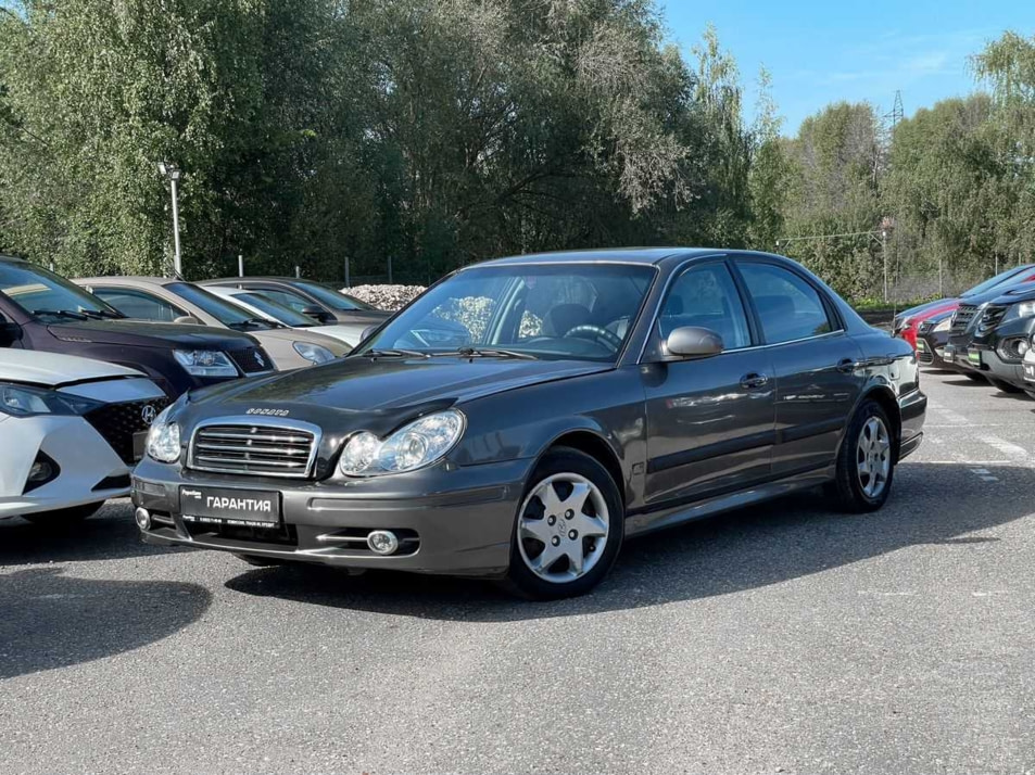 Автомобиль с пробегом Hyundai SONATA в городе Тверь ДЦ - AUTO-PAPATIME