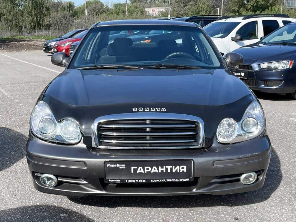 Автомобиль с пробегом Hyundai SONATA в городе Тверь ДЦ - AUTO-PAPATIME