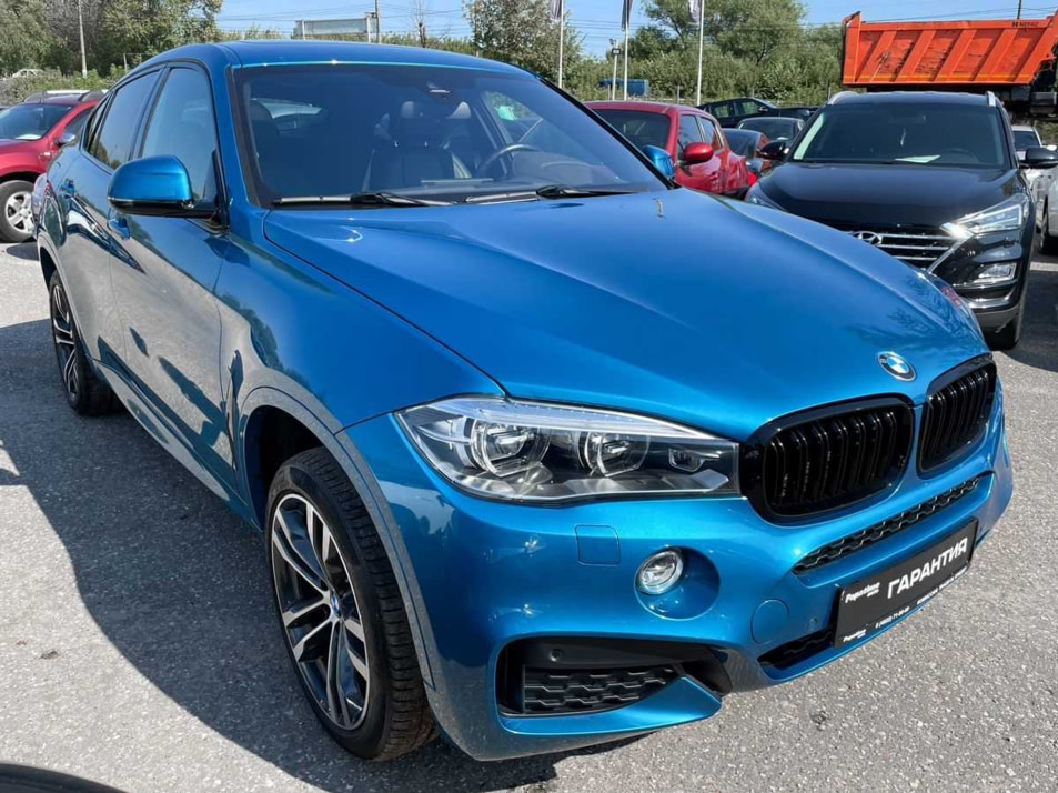 Автомобиль с пробегом BMW X6 в городе Тверь ДЦ - AUTO-PAPATIME