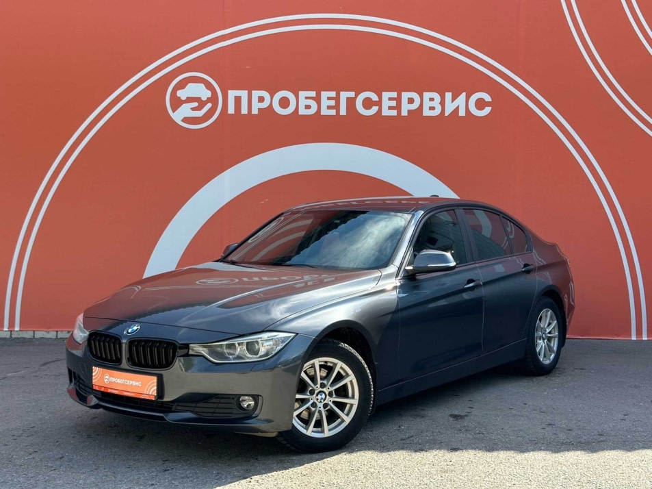 Автомобиль с пробегом BMW 3 серии в городе Волгоград ДЦ - ПРОБЕГСЕРВИС в Ворошиловском