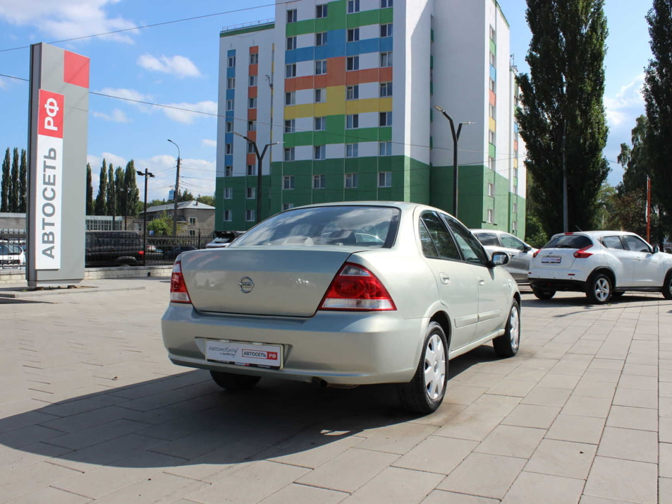 Автомобиль с пробегом Nissan Almera Classic в городе Стерлитамак ДЦ - Автосеть.РФ Стерлитамак (ГК "Таско-Моторс")