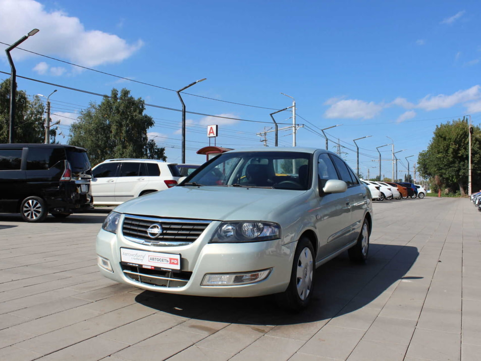 Автомобиль с пробегом Nissan Almera Classic в городе Стерлитамак ДЦ - Автосеть.РФ Стерлитамак (ГК "Таско-Моторс")