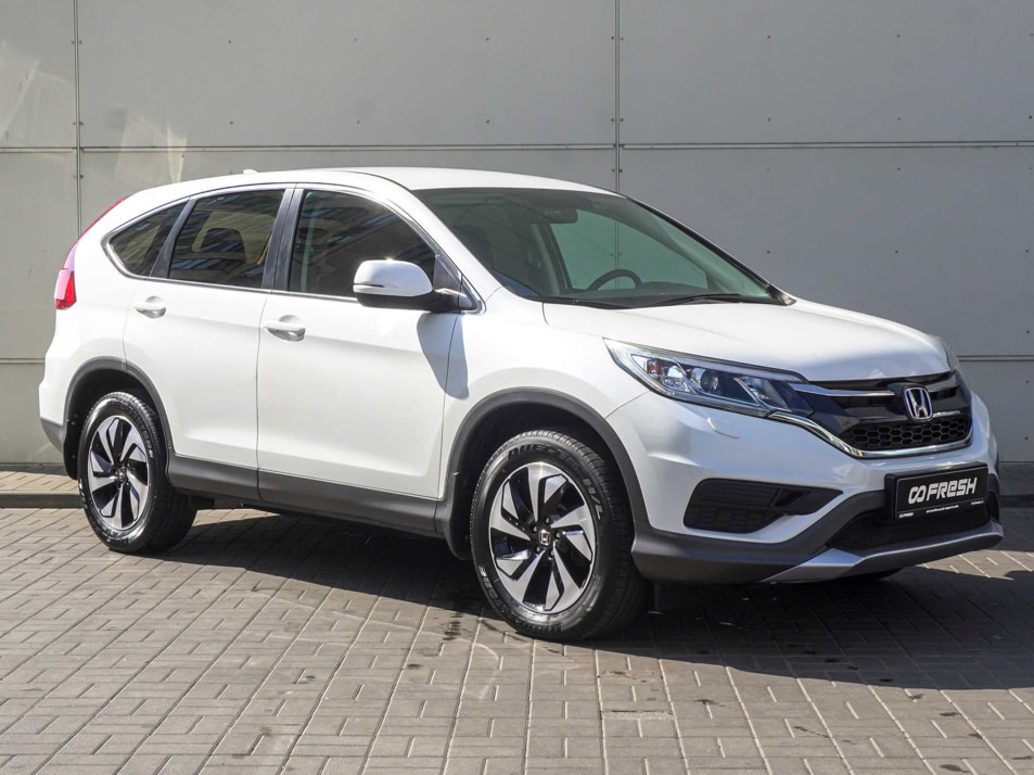 Автомобиль с пробегом Honda Cr-v в городе Тверь ДЦ - AUTO-PAPATIME