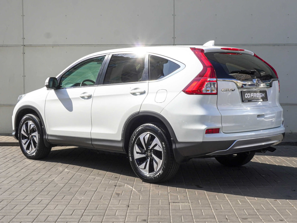 Автомобиль с пробегом Honda Cr-v в городе Тверь ДЦ - AUTO-PAPATIME