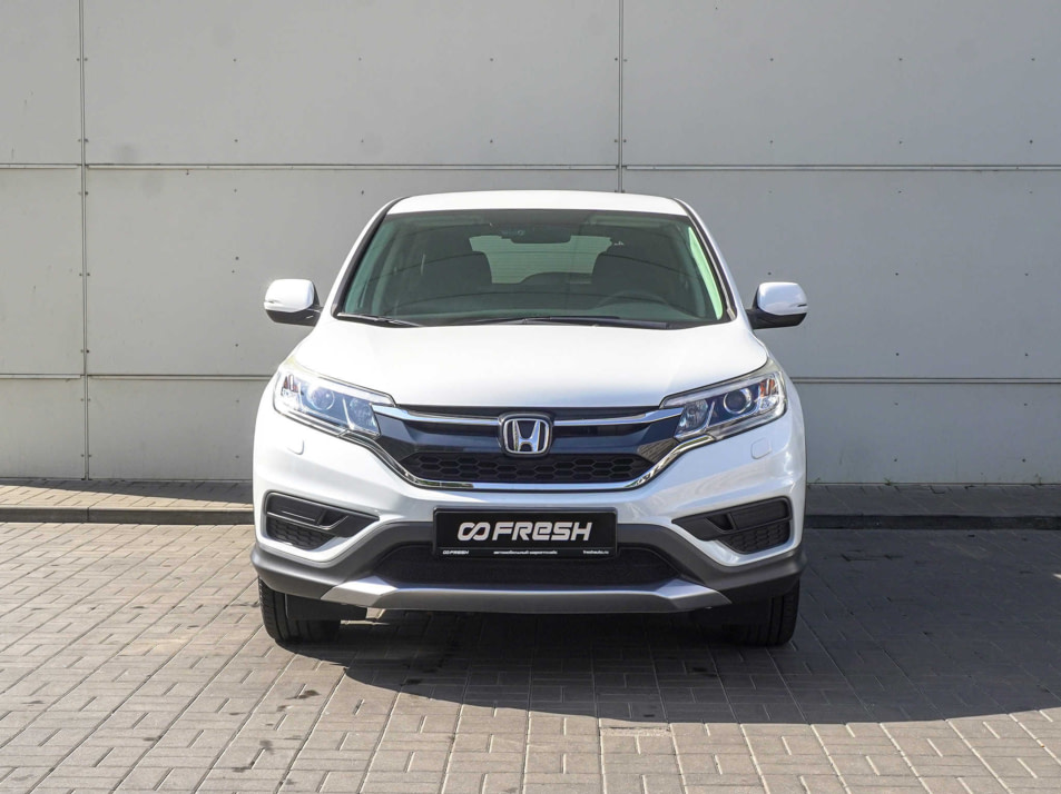 Автомобиль с пробегом Honda Cr-v в городе Тверь ДЦ - AUTO-PAPATIME