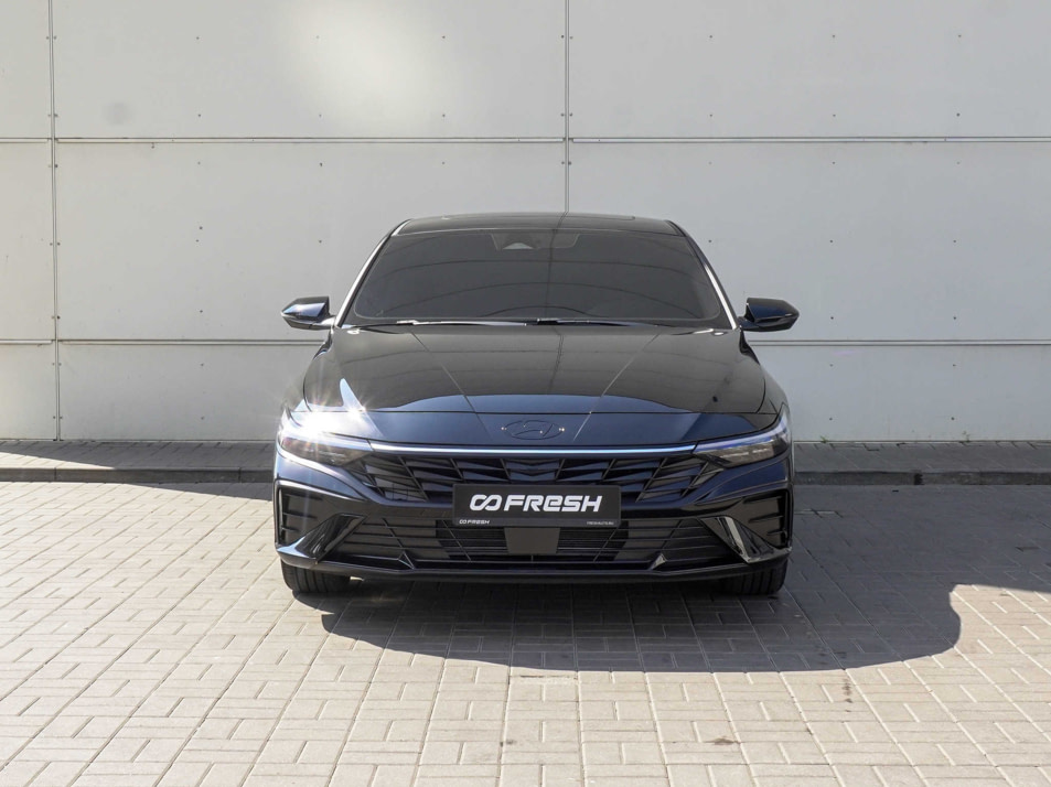 Автомобиль с пробегом Hyundai Elantra в городе Тверь ДЦ - AUTO-PAPATIME